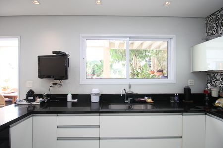 Cozinha de casa à venda com 6 quartos, 350m² em Vila Sonia, São Paulo