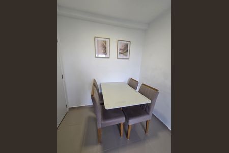 Sala de apartamento para alugar com 2 quartos, 60m² em Centro, São José dos Pinhais