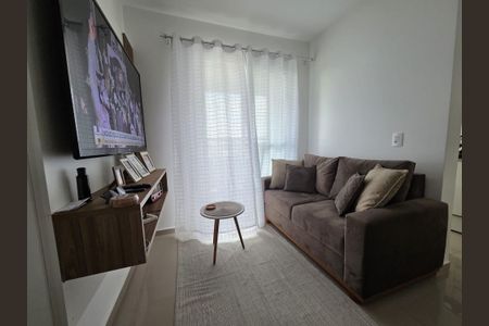 Sala de apartamento para alugar com 2 quartos, 60m² em Centro, São José dos Pinhais