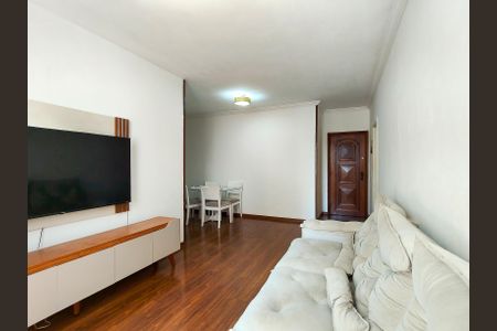 Sala de apartamento para alugar com 2 quartos, 68m² em Tijuca, Rio de Janeiro