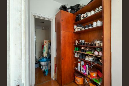 Apartamento para alugar com 68m², 2 quartos e 1 vagaQuarto de Serviço