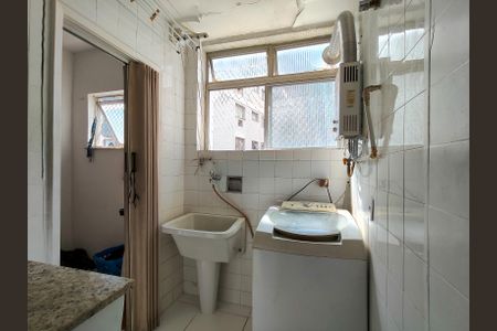 Apartamento para alugar com 68m², 2 quartos e 1 vagaÁrea de Serviço