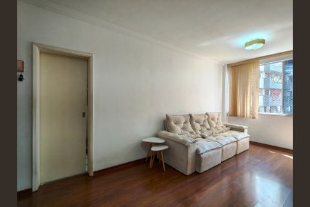 Sala de apartamento para alugar com 2 quartos, 68m² em Tijuca, Rio de Janeiro