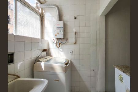 Apartamento para alugar com 68m², 2 quartos e 1 vagaÁrea de Serviço