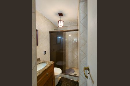 Apartamento para alugar com 68m², 2 quartos e 1 vagaBanheiro Corredor