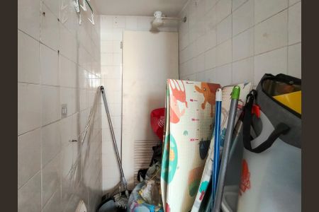 Apartamento para alugar com 68m², 2 quartos e 1 vagaBanheiro de serviço