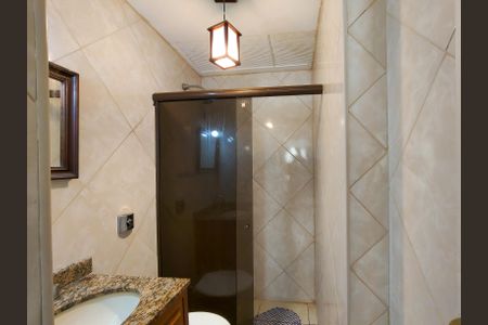 Apartamento para alugar com 68m², 2 quartos e 1 vagaBanheiro Corredor