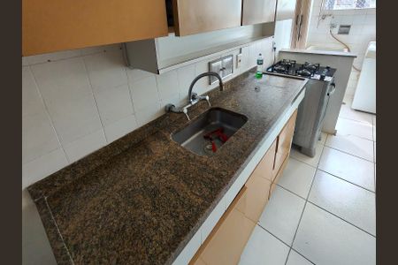 Apartamento para alugar com 68m², 2 quartos e 1 vagaCozinha