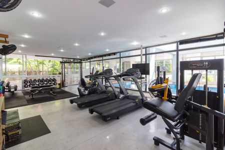 Apartamento à venda com 68m², 2 quartos e 1 vagaÁrea comum - Academia