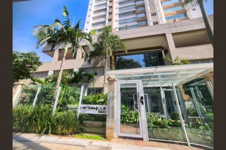 Apartamento à venda com 68m², 2 quartos e 1 vagaFachada