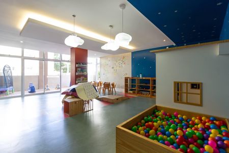 Apartamento à venda com 68m², 2 quartos e 1 vagaÁrea comum - Brinquedoteca
