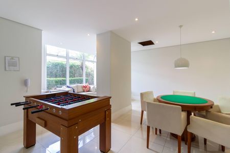 Apartamento à venda com 68m², 2 quartos e 1 vagaÁrea comum - Salão de jogos