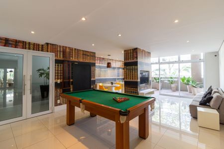 Apartamento à venda com 68m², 2 quartos e 1 vagaÁrea comum - Salão de Jogos