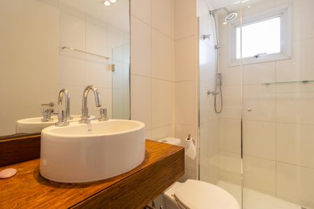 Apartamento à venda com 68m², 2 quartos e 1 vagaBanheiro