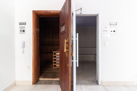 Apartamento à venda com 68m², 2 quartos e 1 vagaÁrea comum - Sauna