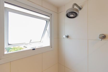 Apartamento à venda com 68m², 2 quartos e 1 vagaBanheiro da Suíte