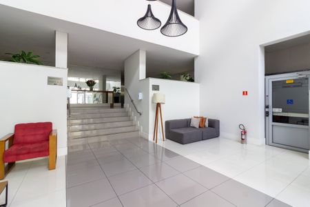 Apartamento à venda com 68m², 2 quartos e 1 vagaÁrea comum - Hall Social