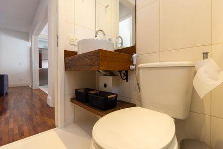 Apartamento à venda com 68m², 2 quartos e 1 vagaBanheiro