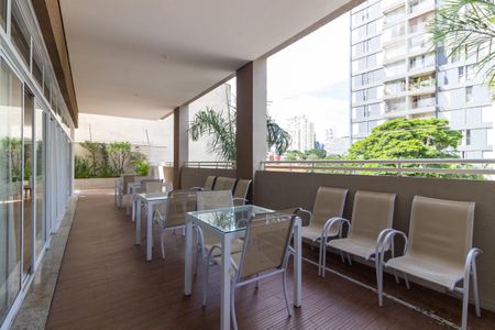 Apartamento à venda com 68m², 2 quartos e 1 vagaÁrea comum - Salão de festas
