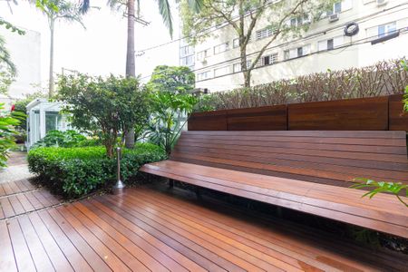 Apartamento à venda com 68m², 2 quartos e 1 vagaÁrea comum - Jardim