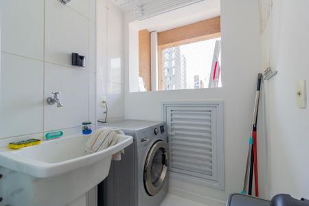 Apartamento à venda com 68m², 2 quartos e 1 vagaCozinha e Área de Serviço