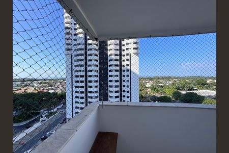 Apartamento para alugar com 63m², 2 quartos e 2 vagasVaranda