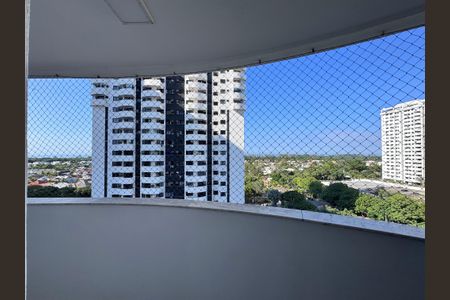 Varanda de apartamento para alugar com 2 quartos, 63m² em Recreio dos Bandeirantes, Rio de Janeiro