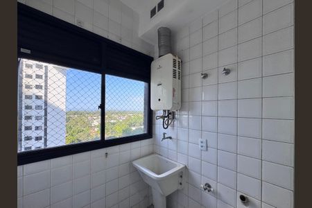 Apartamento para alugar com 63m², 2 quartos e 2 vagasCozinha e Área de Serviço