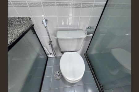 Apartamento para alugar com 63m², 2 quartos e 2 vagasSuíte - Banheiro