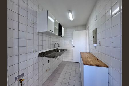 Apartamento para alugar com 63m², 2 quartos e 2 vagasCozinha e Área de Serviço