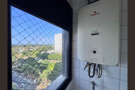 Apartamento para alugar com 63m², 2 quartos e 2 vagasCozinha e Área de Serviço