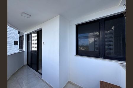 Apartamento para alugar com 63m², 2 quartos e 2 vagasVaranda