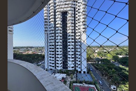 Apartamento para alugar com 63m², 2 quartos e 2 vagasVaranda