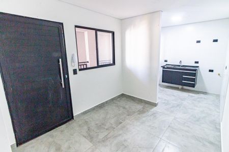 Sala de apartamento para alugar com 1 quarto, 30m² em Alto da Mooca, São Paulo