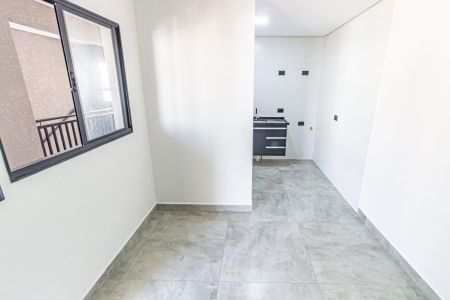 Sala de apartamento para alugar com 1 quarto, 30m² em Alto da Mooca, São Paulo