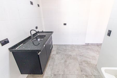 Apartamento para alugar com 30m², 1 quarto e sem vagaCozinha