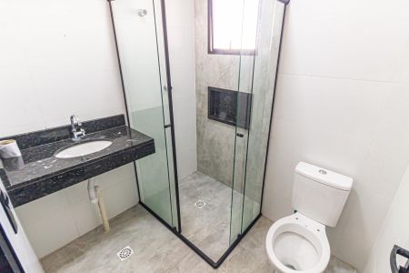 Apartamento para alugar com 30m², 1 quarto e sem vagaBanheiro