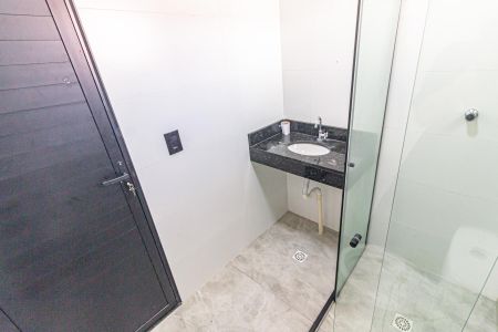 Apartamento para alugar com 30m², 1 quarto e sem vagaBanheiro