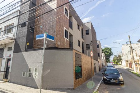 Apartamento para alugar com 30m², 1 quarto e sem vagaFachada