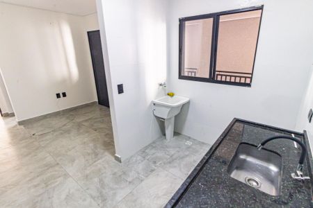 Apartamento para alugar com 30m², 1 quarto e sem vagaCozinha