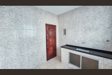 Apartamento à venda com 74m², 2 quartos e 1 vagaPorta de serviço Cozinha 