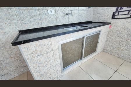 Apartamento à venda com 74m², 2 quartos e 1 vagaCozinha 