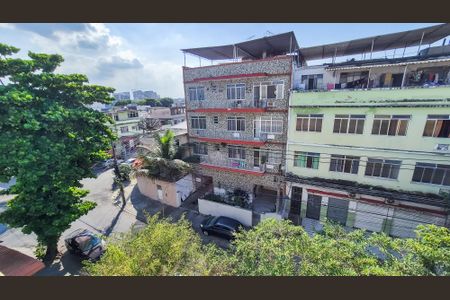 Apartamento à venda com 74m², 2 quartos e 1 vagaVista Quarto 2