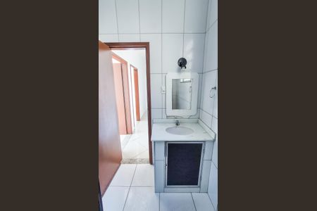 Apartamento à venda com 74m², 2 quartos e 1 vagaBanheiro 