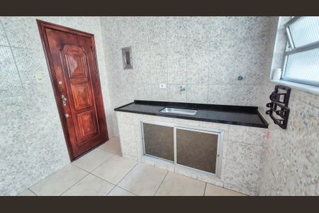 Apartamento à venda com 74m², 2 quartos e 1 vagaPorta de serviço Cozinha 