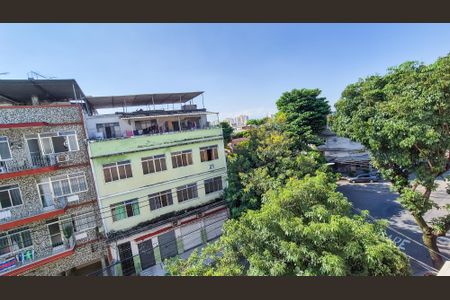 Apartamento à venda com 74m², 2 quartos e 1 vagaVista Quarto 2