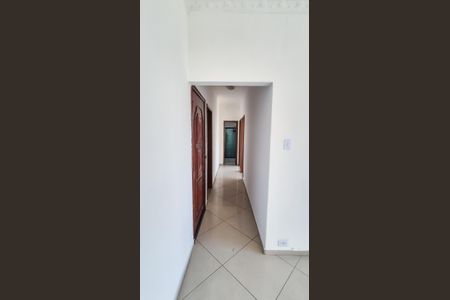 Corredor  de apartamento à venda com 2 quartos, 74m² em Vista Alegre, Rio de Janeiro