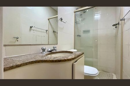 Apartamento para alugar com 73m², 3 quartos e 2 vagasBanheiro