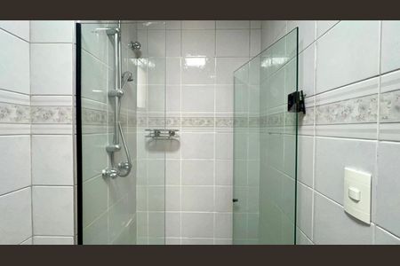 Apartamento para alugar com 73m², 3 quartos e 2 vagasBanheiro da Suíte