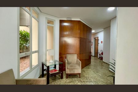 Apartamento para alugar com 73m², 3 quartos e 2 vagasHall de entrada